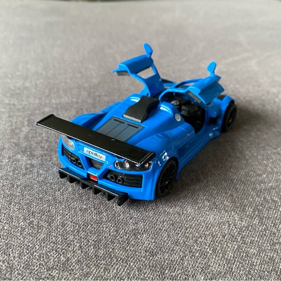 Collection 3 Model Super Cars! COOL & Great details! Excellent Condition⭐️🏎️ - Picture 6 of 11